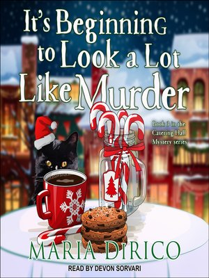 cover image of It's Beginning to Look a Lot Like Murder